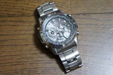 CASIO Solar Watch EDIFICE
