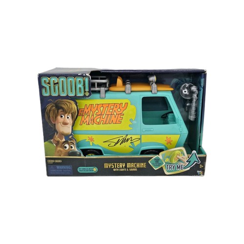 Scoob mystery machine vehicle - scoob!,