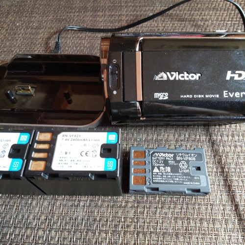 Jvc mg330 everio handycam - jvc, gz-mg330