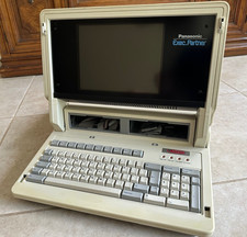 Panasonic Exec Partner FT-70 Intel Early Plasma Display FOR PARTS/BAD SCREEN