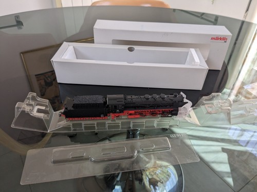 Märklin 39390 dampflok br - h0,