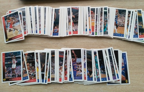 Upper deck nba - deck,