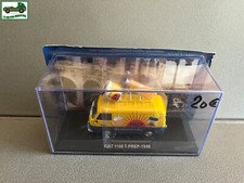 1958 Fiat 1100 T-PREP 1/43 Utility Advertising Miniature Car