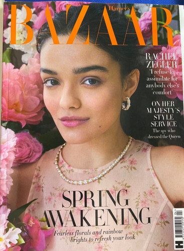 New harper bazaar - harper, magazine