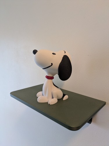 Figurine snoopy peanuts 12cm - figurine,