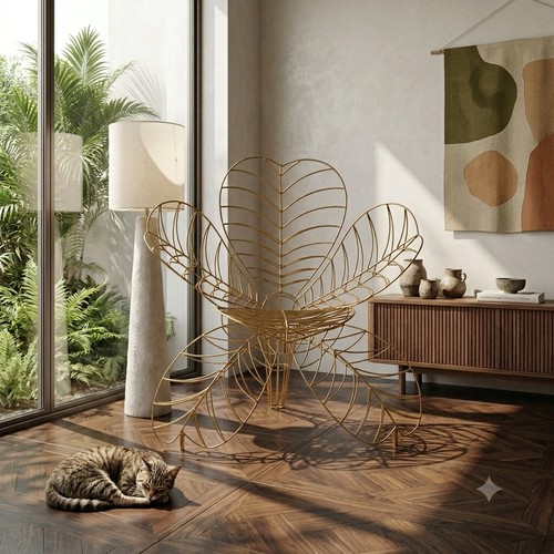 Fauteuil fiore bulat série - fiore,