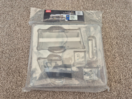 Issue eaglemoss fanhome 8 - issue, 1/8