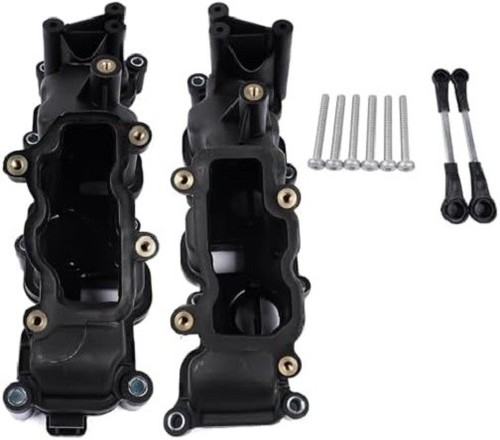 Intake manifold left - manifold, and