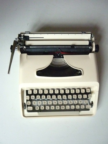 Machine écrire remington - écrire,