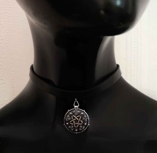 Yennefer necklace choker - yennefer,