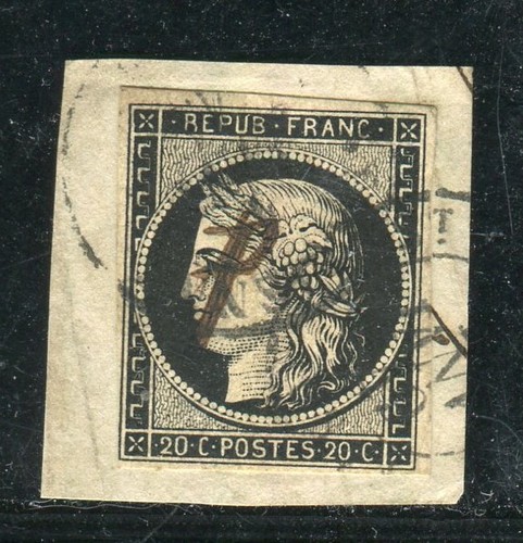 Rare sur petit fragment - rare,