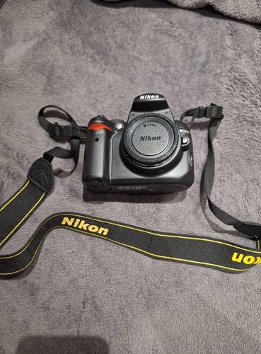 Appareil photo nikon d5000 - appareil,
