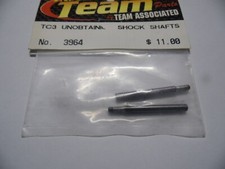 ASSOCIATED 3964 axes d'amortisseur FACTORY TEAM pour  TC3