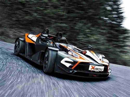 Ktm bow 5758 a4 photo - ktm, x