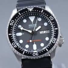 Montre automatique homme Black