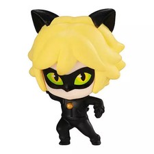 Mini Figure Chat Noir "Miraculous Ladybug & Chat Noir SD Figure Collection"