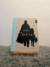 SANS PAPIERS / RASCAL C. GENIN & J-F MARTIN / ESCABELLE / 2012