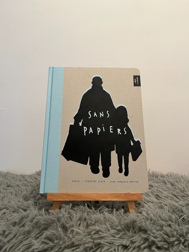 Sans papiers rascal genin - sans, c.