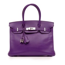 Hermès Epsom Birkin Retourne