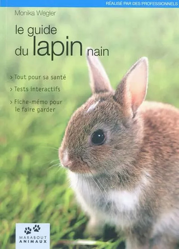 Mon lapin nain monika - monika, wegler