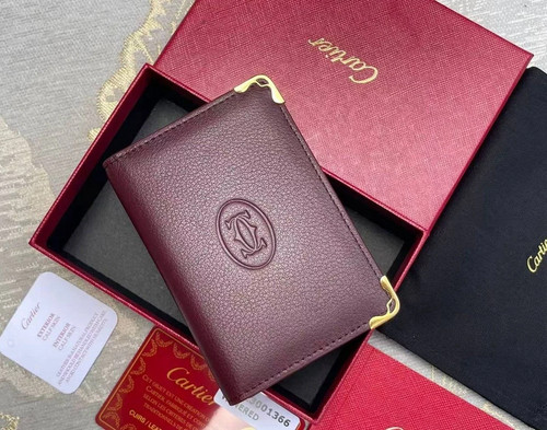 Cartier must - must, red