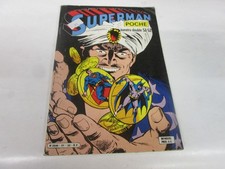 SUPERMAN  POCHE  51/52 . ed