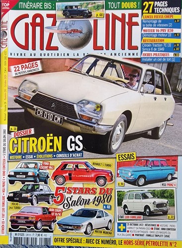 Gazoline plus 281 - plus,