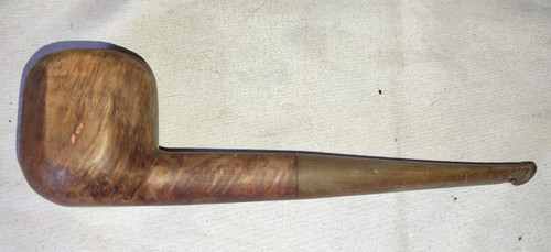 Ancienne pipe fumeur - ancienne,