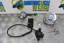 Suzuki VZ 800 Marauder Lock Set Locks Keys 1997 to 2004 VZ800 B115