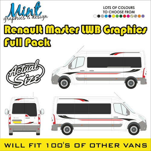 Lwb renault master - lwb,