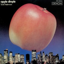 TOOTS THIELEMANS  apple dimple
