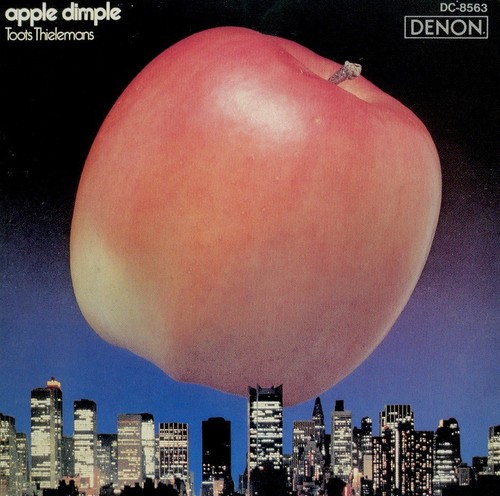Toots thielemans apple - toots,