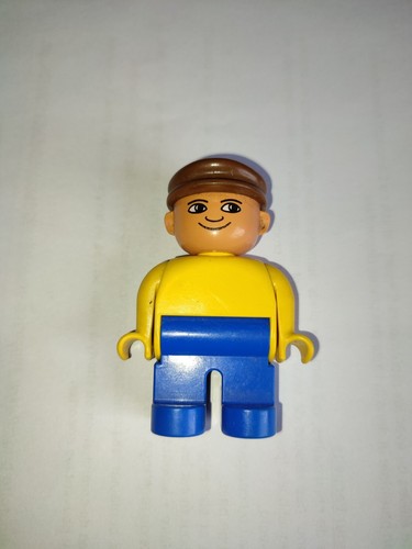 Personnage lego duplo vintage - lego,