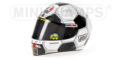 Agv miniature helmet driver - agv,