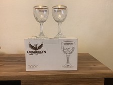 LOT DE 6 VERRES A BIÈRE