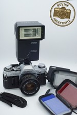 Canon AE-1 & canon FD 50mm