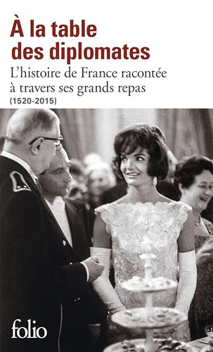Table des diplomates - table,