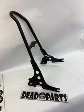 Harley LooK damage cheap 04-up Sportster detachable sissybar black