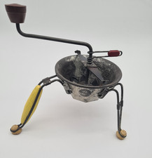 Ancien Presse Purée Légumes