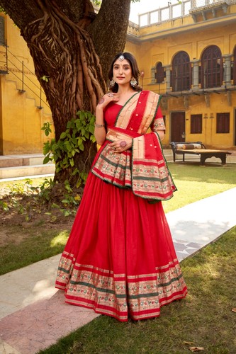 Lehenga choli indien lazzari - lehenga,