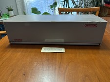 Nintendo NES GPX 1500 Laserline Storage System Case for Cartridges Damaged Hinge