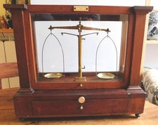 Balance De Préparateur En