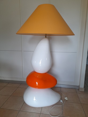 Lampe galet françois - lampe,