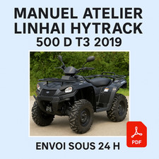 Manuel Atelier Linhai Hytrack