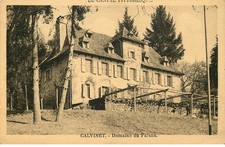 CANTAL CALVINET domaine du pheasant