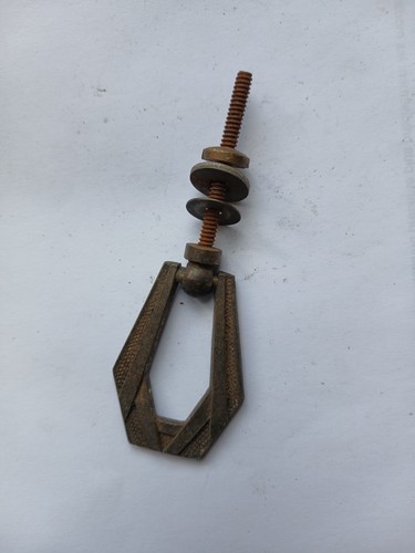Bouton tirette pour tiroir - bouton,