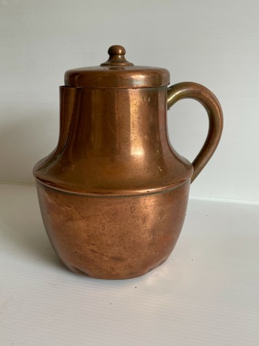 Ancienne bouilloire cafetiere - ancienne,