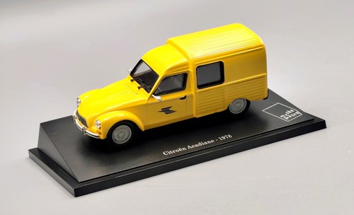 Atlas citroën acadiane - 1:43,