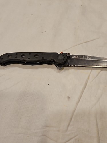 Crkt m16 10kz carson - crkt, design