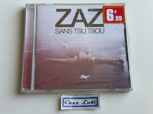 Zaz sans tsu tsou - sans, cd